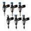 6Pcs Fuel Injectors For GM Buick LaCrosse Chevrolet Cadillac CTS 3.0L 12629927