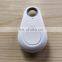 Hot sale seven-color water drop pet anti-lost device two-way alarm locator pet supplies