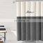 Factory Direct 3d Printed Design Sales High Quality Waterproof Shower Curtain