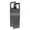 China exporter wine bottle felt travel removable carry bag