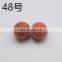 Handmade Pure Mernio wool felt balls 3cm