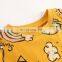 2020 Summer Cartoon Print Kids Girls Dress Children Clothes Dress Children's Clothes Wholesale