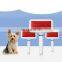 High Quality Pet Grooming Tools Dog Hair Brush Pet Massage Comb Pet Hair Remover