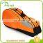 Wholesale custom 600D polyester badminton bag racket bag OEM ODM