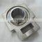 take up Y-bearing unit SUCT210 ss stainless steel housing pillow block bearing with housing ST210