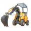 small wheel loader quick coupler construction equipment