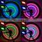 Led Light Bicycle  Warning Spoke Light Bike