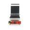 waffle makers belgium waffle snack machines square waffle with 4 piece