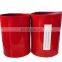 Welded steel pipe for fire fighting work