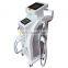 Multifunction beauty machine 3 in 1 elight ipl opt shr rf nd Yag Laser Tattoo removal/hair removal machine