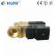 High Pressure Two Ports Gas Electromagnetic Valve 24V