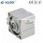 SDA Series Compact Cylinder Pneumatic Actuators
