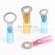 Hampool High Performance Nylon Wiring Accessories Automobile Heat Shrink Ring Terminal