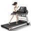 YPOO Perfect experience multi functional treadmill with massage and twister indoor running machine treadmill cheap