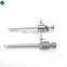 5mm laparoscopy trocars for laparoscopic instruments flip type trocar cross-shaped and magnetic type trocar