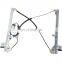 741-644 Power Window Regulator w/ Motor Front Driver Side Left LH for Chevy GMC Cadillac 19120846 15765393 1350127 High Quality
