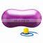 Biggest Factory Top Quality Sale anti burst pvc yoga ball