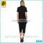 Excellent Quality New Desin Women Jumpsuit With Short Sleeves