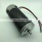 90ZYT02A high torque and power 12v / 24v / 48v Dc Motor, rated 3000rpm 1.8Nm