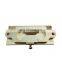 Brass Briquette Mould With Base Plate For Asphalt Ductilometer