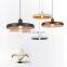 Trade guarantee european classic home decorative pendant light