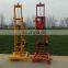 Most popular !!! Portable water well drilling rig / Mini well drilling machine