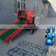 Factory direct sell hay baler chaff wrapping machine with round and square shape