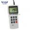 Galvanic Coating Thickness Gauge with Eddy Current and Magnetic Method