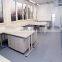 Commercial laboratory table customized and commercial lab furniture dental lab worktable