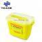 Hot Selling 1 Qt Large Sharpsafety Sharp Container