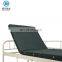 High Quality 2 Crank Manual Adjustable Hospital Bed For Patient