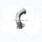 Intake tube inter cooler for dongfeng engine spare parts