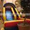 PVC Inflatable Water Slide With Pool Inflatable Slides For Yard For Clearance Sales