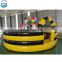 Art Dia6m Zoo PVC inflatable bear bouncer/animal bouners for sale