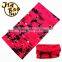 Thicker Fabric polyester 35g/pc 25*50 multifunctional Tube Bandana