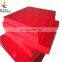 OKULEN or Ticona material PE 500, PE 1000, PE 2000 sheet UHMW PE plate board