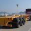 Dongfeng 3 axle 40 feet ontainer skeletal semi-trailer LW