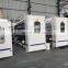Full automatic glue lamination maxi roll paper towel machine production line