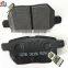 Hi-Q Great Wall Florid Auto part KD2781 Front brake pad