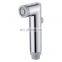 Chrome Hand Bidet Sprayer Bathroom Water Gun Full Brass Toilet Shattaf