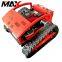 Robotic Lawn Mower Remote Grass Cutter Mowing Machine