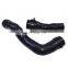 Turbochagrer Intake Pipe Repair Hose Set For Mercedes W204 W212 C200 M271