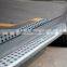 Aluminium Side Steps Running Boards for Mercedes-Benz ML350 W164 06-11