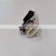 Factory manufacture On Off push button five switches set click handlebar switch motorcycle light switch
