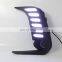 led drl starting dynamic daytime running light sequential turn signal blue night mode for toyota corolla 2020-2021