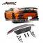 GT LP610 Spoiler for Lamborghini Huracan LP610 Wing for Lamborghini Huracan spoiler MC Style Carbon Fiber body kits