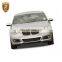 MT Style Body Kit Front Bumper Side Skirts Rear Bumper For BNW 5 Series GT F07 PP Materials
