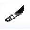 100021135 5141-7225-874 Interior Door Armrest Leather Outer Frame BLACK RHD For BMW 5 Series F10 F11