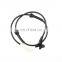 4545.C1 4545C1 New Front ABS Wheel Speed Sensor For Citroen C4 Peugeot 307 1.4 1.6 2.0