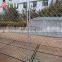 Portable Galvanized Chain Link Temporary Fence